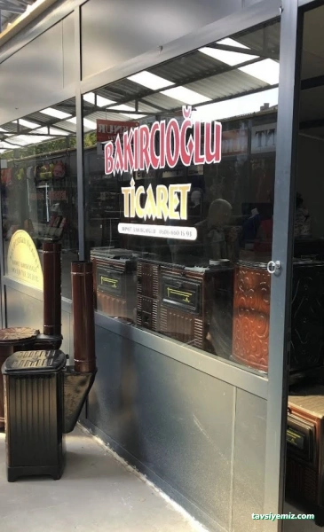 Bakırcıoğlu Ticaret