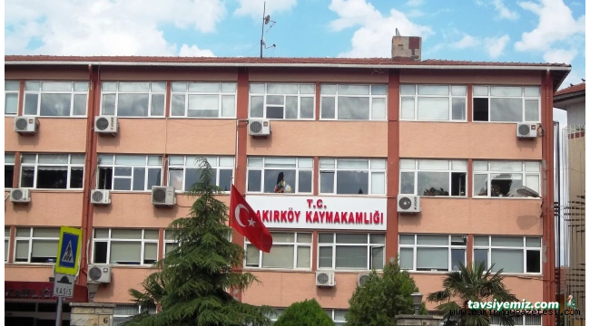 Bakırköy Kaymakamlığı