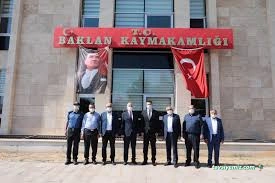 Baklan Kaymakamlığı