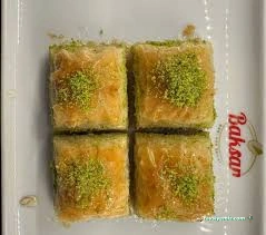 Baksan Antepliğolu Sıcak Tatlı Ve Baklava