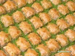 Baksan Antepliğolu Sıcak Tatlı Ve Baklava