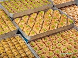 Baksan Antepliğolu Sıcak Tatlı Ve Baklava
