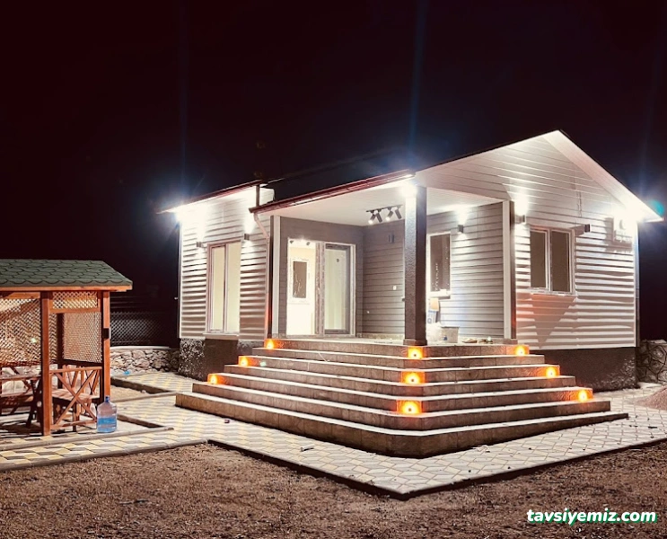 Bal Prefabrik & Çelik Ev Sistemleri