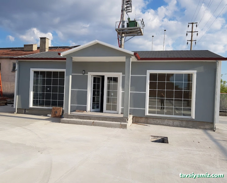 Bal Prefabrik & Çelik Ev Sistemleri