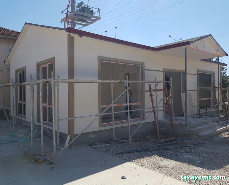 Bal Prefabrik & Çelik Ev Sistemleri