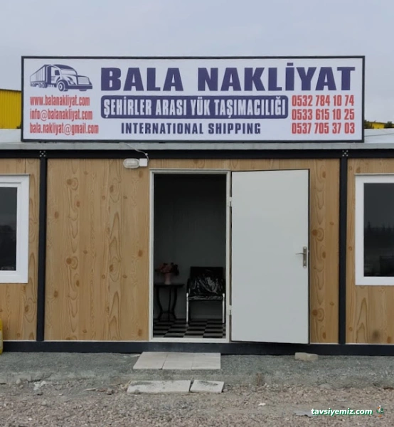 Bala Nakliyat