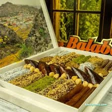 Balaban Pestil Köme & Kuruyemiş Giresun Şubesi