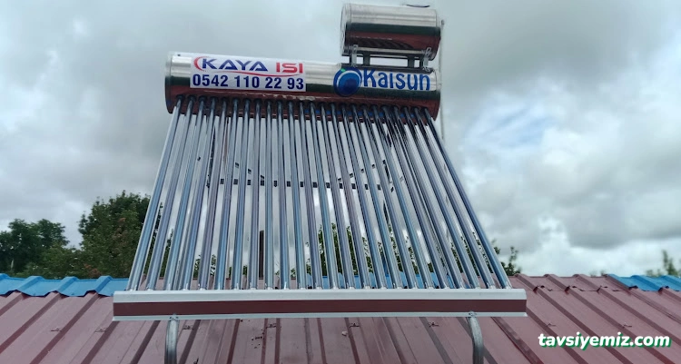 Balaban54 Güneş Enerjisi Sistemleri