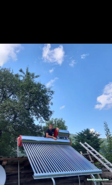 Balaban54 Güneş Enerjisi Sistemleri