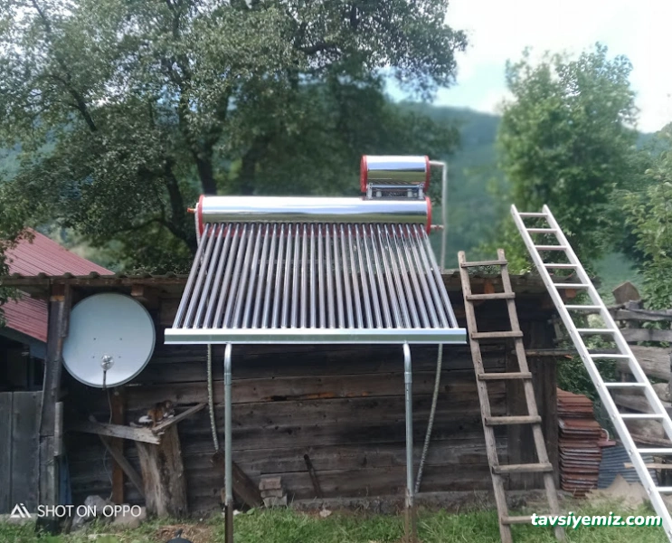 Balaban54 Güneş Enerjisi Sistemleri