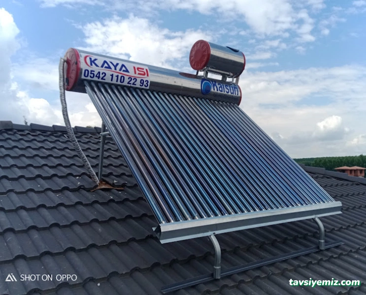 Balaban54 Güneş Enerjisi Sistemleri