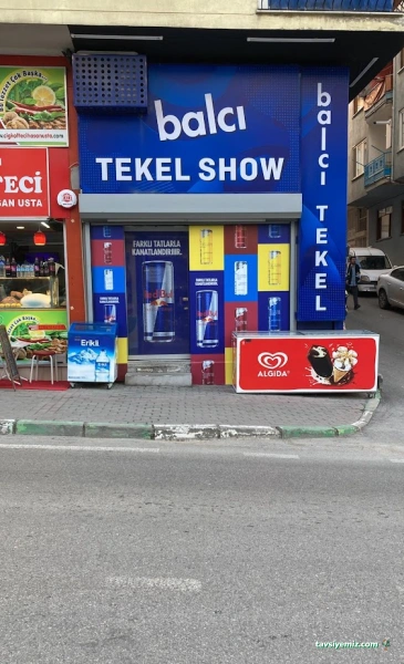Balcı Tekel