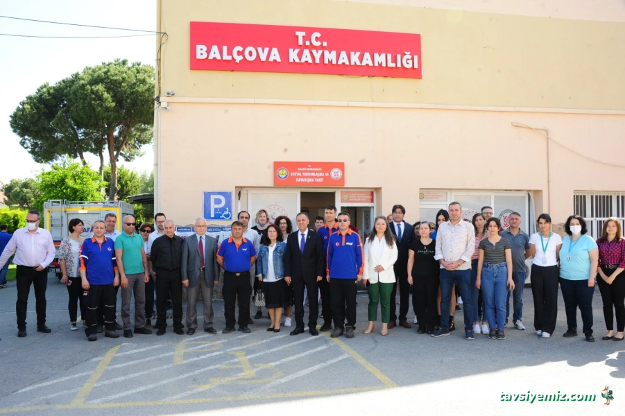 Balçova Kaymakamlığı