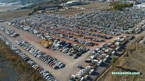 Balgat Artıkod Yediemin Otoparkı