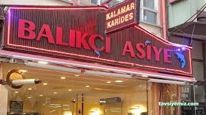 Balıkçı Asiye