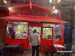 Balıkçı Asiye
