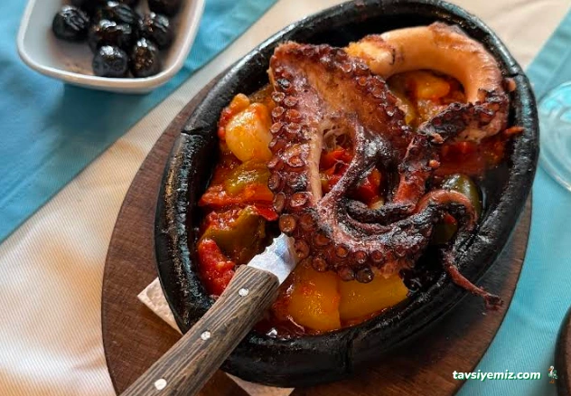 Balıkçı Meyhanesi Kaleiçi