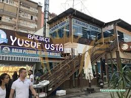 Balıkçı Yusuf Usta