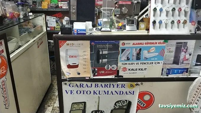 Balıkesir Anahtarcı Erhan