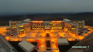 Balıkesir Atatürk Şehir Hastanesi