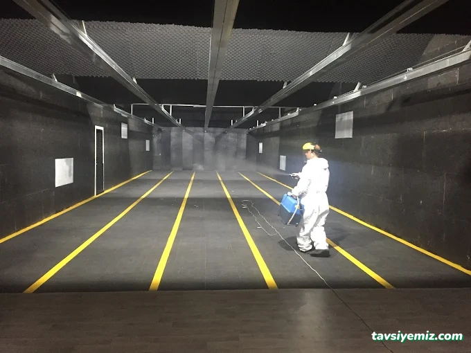 Balıkesir Atış Poligonu