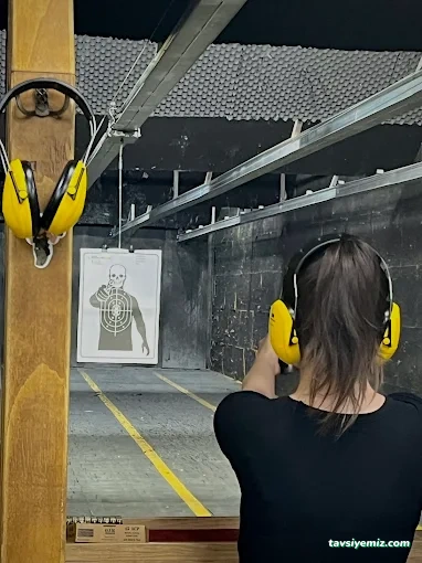 Balıkesir Atış Poligonu