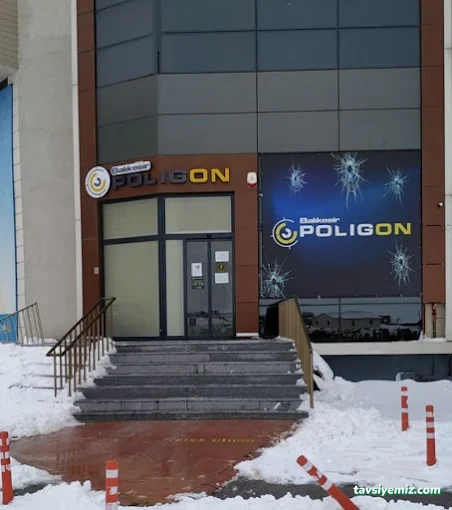 Balıkesir Atış Poligonu