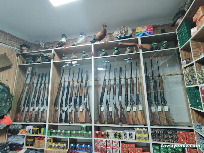 Balıkesir Av Ve Outdoor Malzemeleri Akbaba Av