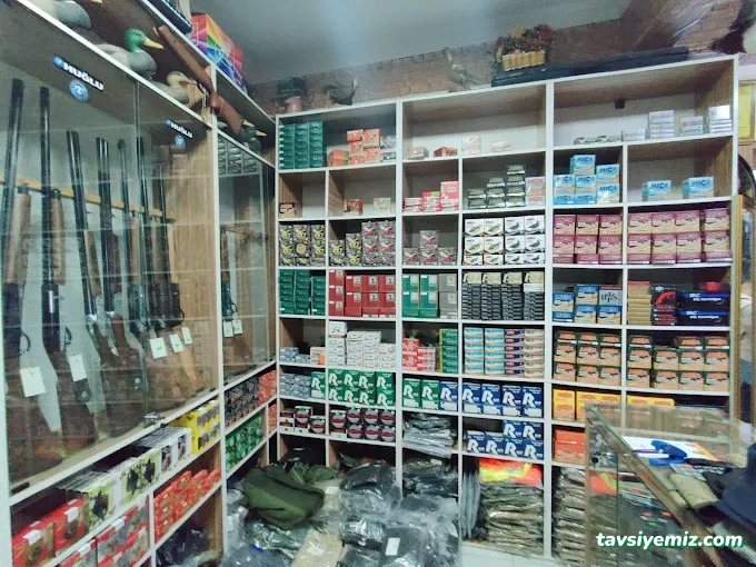 Balıkesir Av Ve Outdoor Malzemeleri Akbaba Av