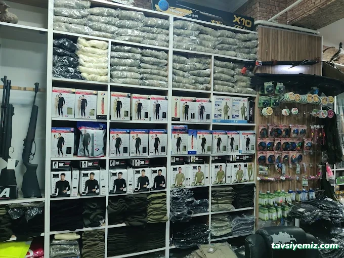 Balıkesir Av Ve Outdoor Malzemeleri Akbaba Av