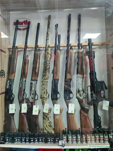 Balıkesir Av Ve Outdoor Malzemeleri Akbaba Av