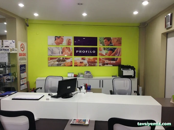 Balıkesir Azra Day. Tük. Mall. San. Tic. Ltd. Şti.