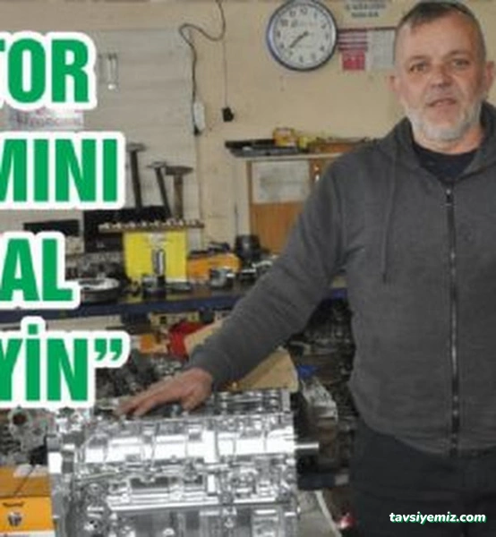 Balıkesir Barış Motor Yenileme