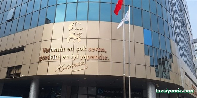 Balıkesir Büyükşehir Belediyesi