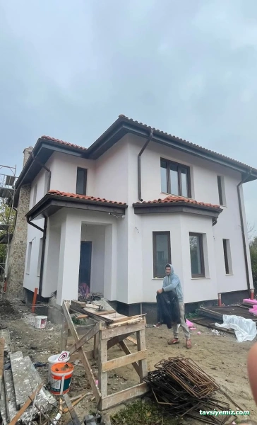 Balıkesir Can Yapı Çelik Ev & Prefabrik