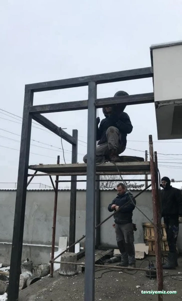 Balıkesir Can Yapı Çelik Ev & Prefabrik