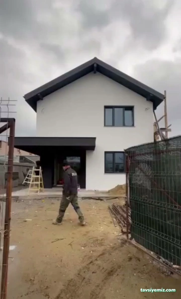 Balıkesir Can Yapı Çelik Ev & Prefabrik