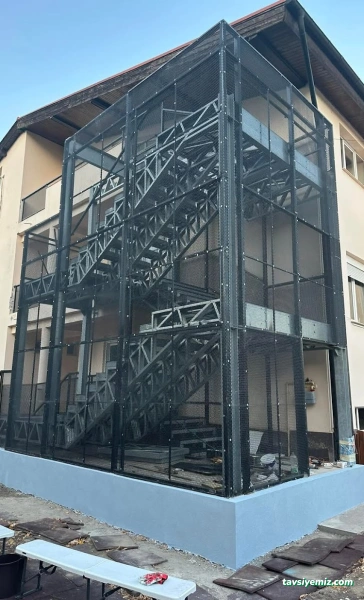 Balıkesir Can Yapı Çelik Ev & Prefabrik