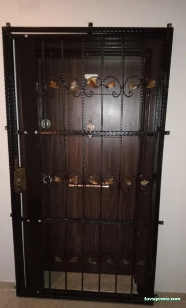 Balıkesir Çelik Çatı, Demir Doğrama, Ferforje, Sundurma