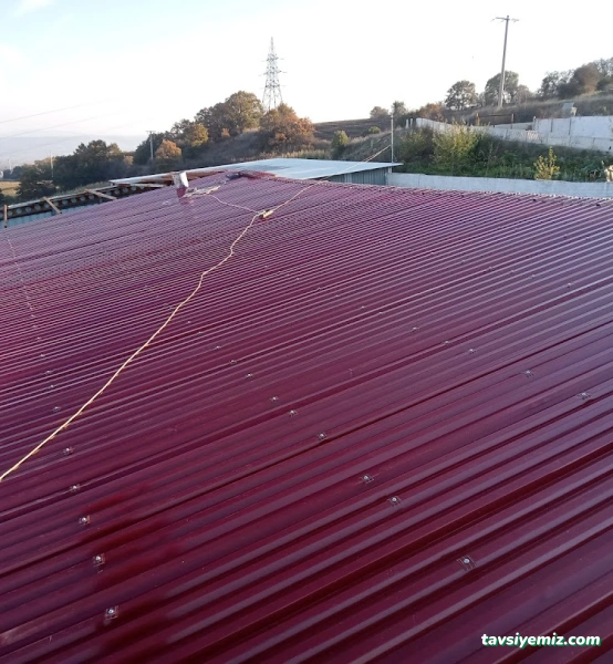 Balıkesir Çelik Çatı, Demir Doğrama, Ferforje, Sundurma