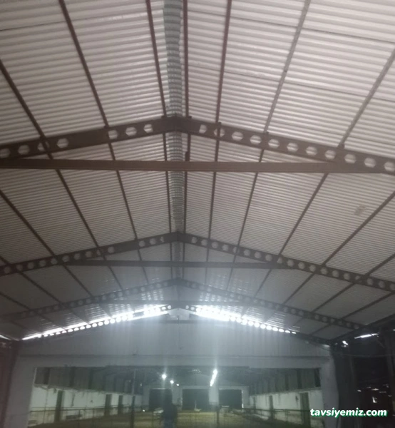 Balıkesir Çelik Çatı, Demir Doğrama, Ferforje, Sundurma