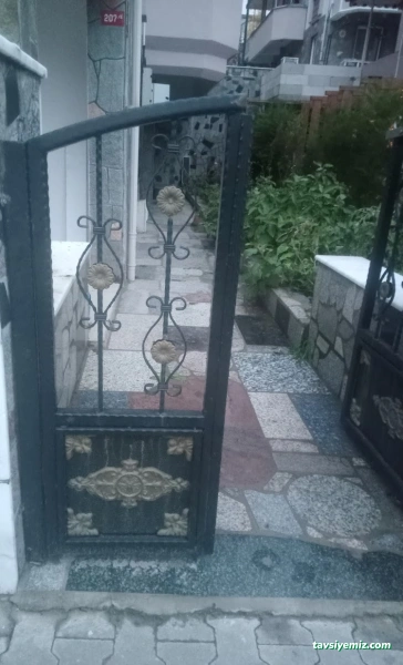 Balıkesir Çelik Çatı, Demir Doğrama, Ferforje, Sundurma