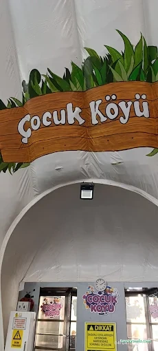 Balıkesır Çocuk Köyü
