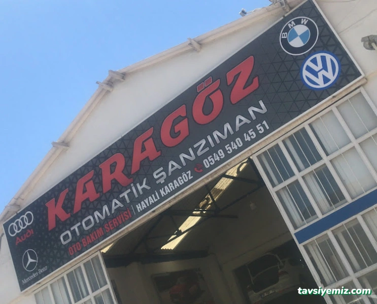 Balıkesir Karagöz Otomatik Şanzıman Bakım & Onarım Servisi