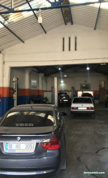Balıkesir Karagöz Otomatik Şanzıman Bakım & Onarım Servisi