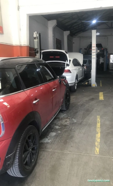 Balıkesir Karagöz Otomatik Şanzıman Bakım & Onarım Servisi