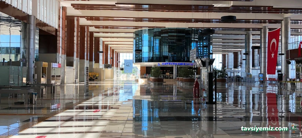 Balıkesir Koca Seyit Havalimanı