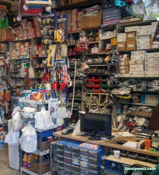 Balikesir Paylan Girişim Hırdavat Yapı A.ş