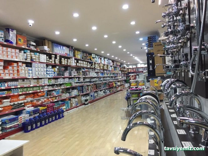 Balikesir Paylan Girişim Hırdavat Yapı A.ş