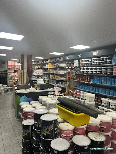 Balikesir Paylan Girişim Hırdavat Yapı A.ş